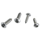 4 Sicherheitsschrauben - Torx-20
