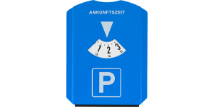 Parkplatzschilder online kaufen - Wunschkennzeichenversand